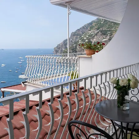 Hotel Eden Roc Positano