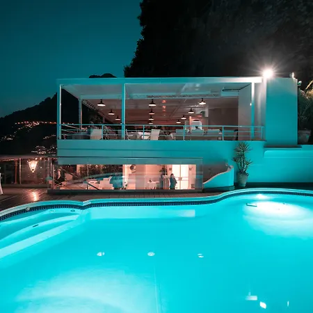Hotel Eden Roc Positano