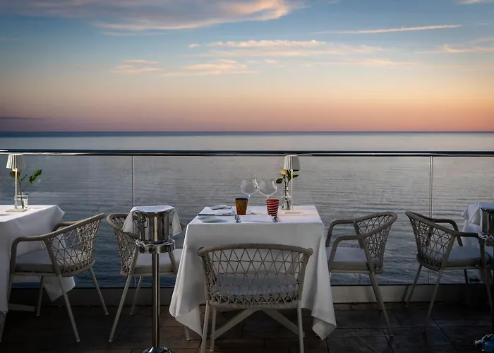 Eden Roc Hotel Positano