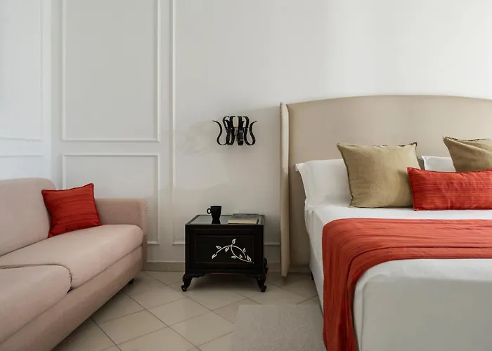 Eden Roc Hotel Positano