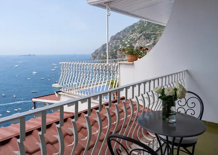 Hotel Eden Roc Positano