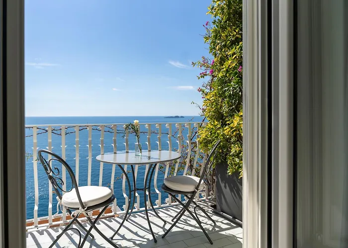 Eden Roc 4* Positano