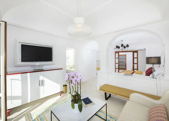 Hotel Eden Roc Positano