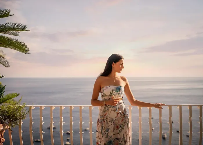 Eden Roc 4* Positano